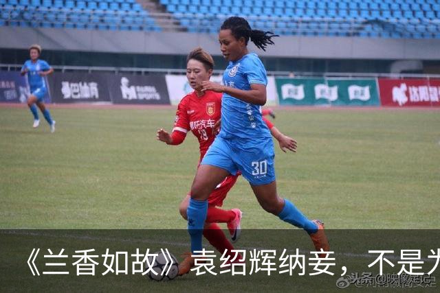 《兰香如故》袁绍辉纳妾，不是为传宗接代，实则是想给林绣茹留一条后路