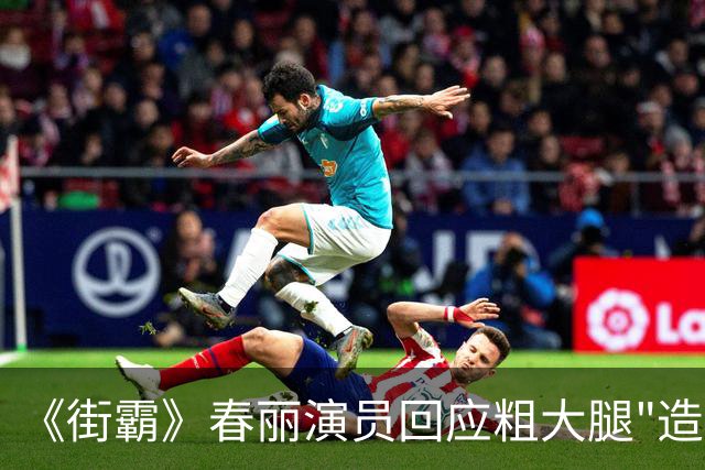 《街霸》春丽演员回应粗大腿"造假"：没空P图！