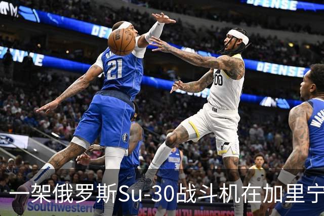 一架俄罗斯Su-30战斗机在加里宁格勒地区坠毁，这是本月损失的第10架飞机