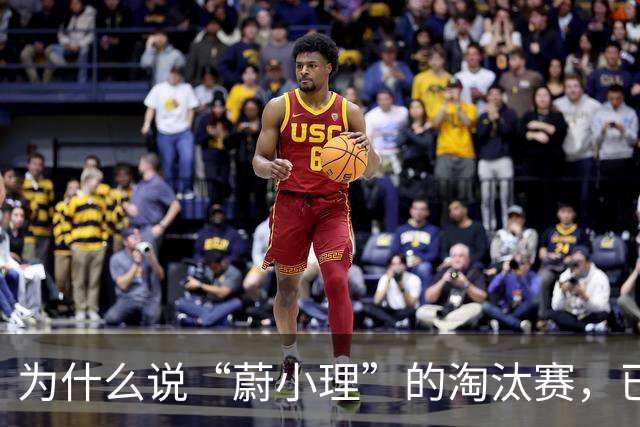 为什么说“蔚小理”的淘汰赛，已经提前开始了？