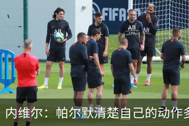 内维尔：帕尔默清楚自己的动作多脏，他的反应看起来很蠢