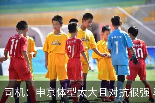 司机：申京体型太大且对抗很强 马刺让他太轻易就运到了篮下