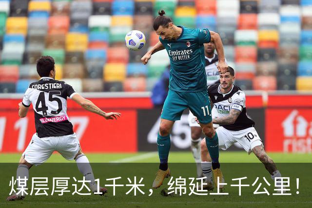 煤层厚达1千米，绵延上千公里！世界最大的煤田竟是植物形成的？