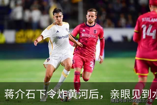 蒋介石下令炸黄河后，亲眼见到水中三条蛟龙？宋美龄日记透露了真相