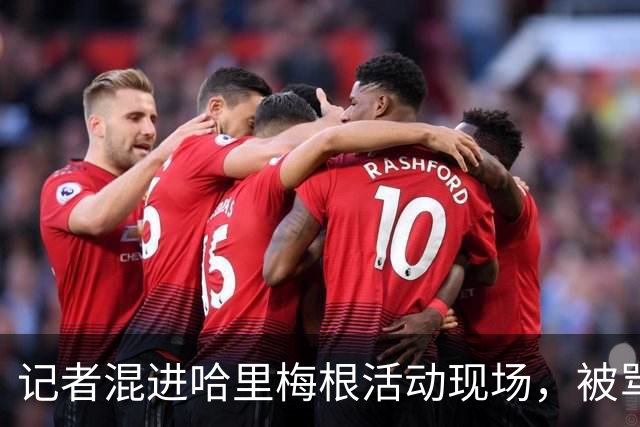 记者混进哈里梅根活动现场，被骂“女巫”，亲眼看着童话碎一地！