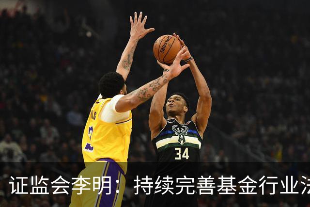 证监会李明：持续完善基金行业法规制度 推进资本市场高水平对外开放
