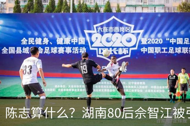 陈志算什么？湖南80后佘智江被引渡回国，涉案2.7万亿，全网哗然