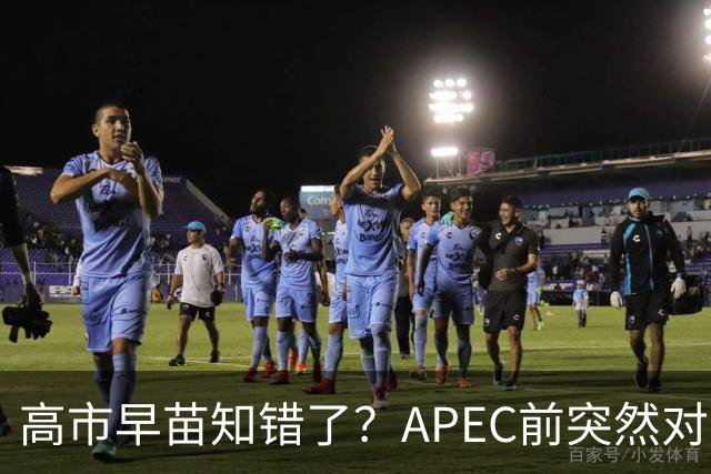 高市早苗知错了？APEC前突然对华摊牌，重提台湾问题，真相不简单