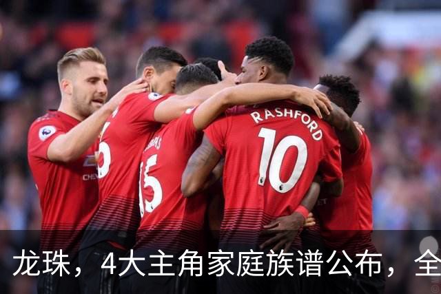 龙珠，4大主角家庭族谱公布，全部认识的都是大神，最后一组让人绷不住了